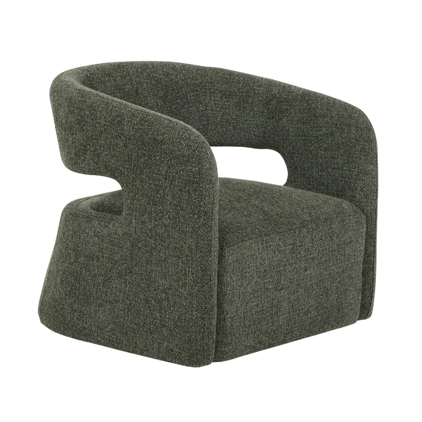 COC10286-LF Office Chair - Dark Fern Green