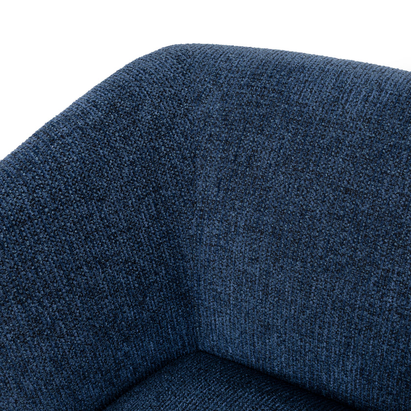 CLC10014-OLS Armchair - Coral Dark Blue