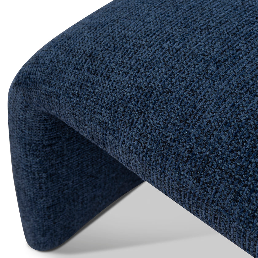 CLC10014-OLS Armchair - Coral Dark Blue