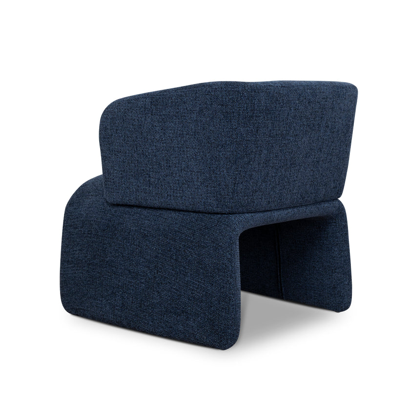 CLC10014-OLS Armchair - Coral Dark Blue