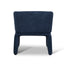 CLC10014-OLS Armchair - Coral Dark Blue