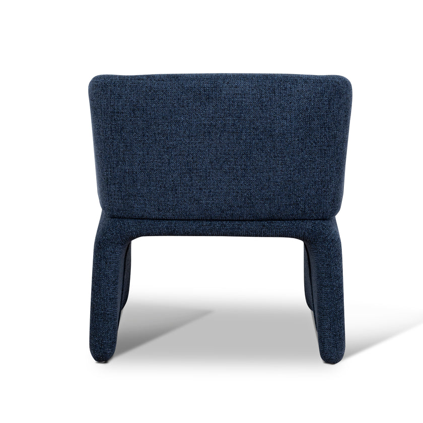 CLC10014-OLS Armchair - Coral Dark Blue