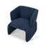 CLC10014-OLS Armchair - Coral Dark Blue