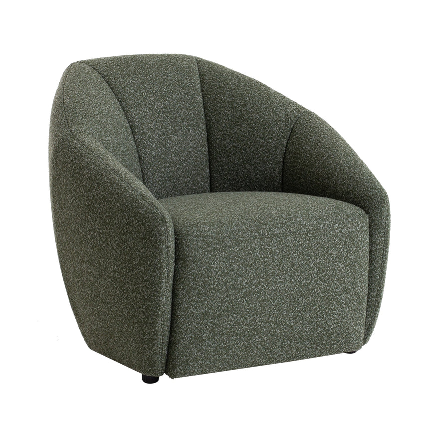 COC10286-LF Office Chair - Dark Fern Green