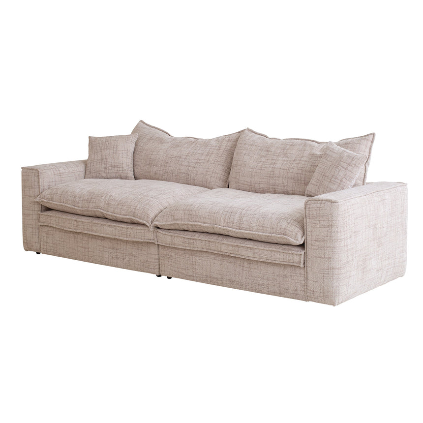 CLC10164-EM Outdoor 3 Seater Sofa - Natural Taupe