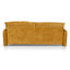 CLC10031-CA 3 Seater Fabric Sofa - Ochre
