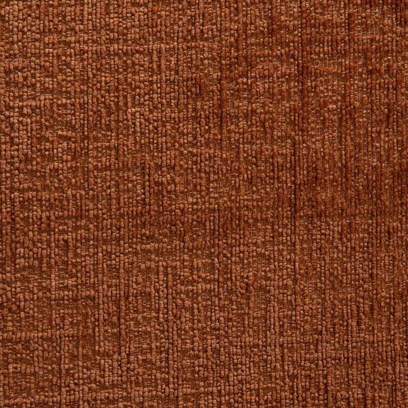 CLC10032-CA 3 Seater Fabric Sofa - Pumpkin