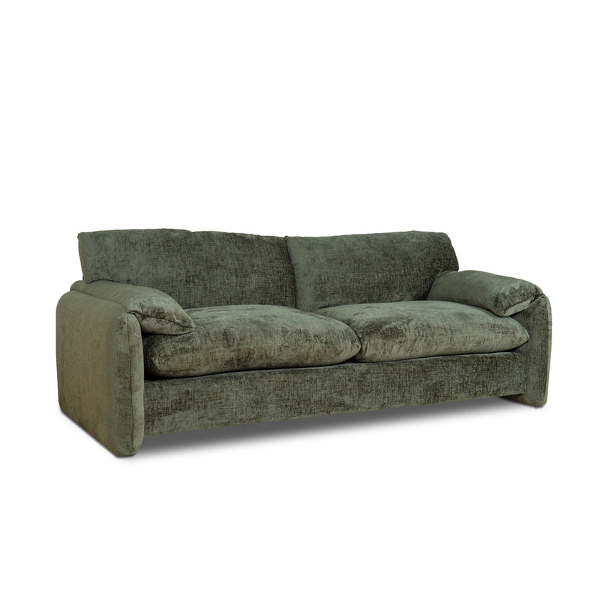 COC10286-LF Office Chair - Dark Fern Green