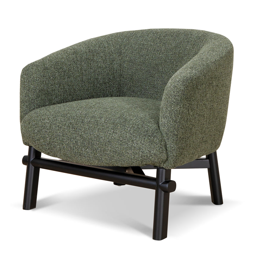 COC10286-LF Office Chair - Dark Fern Green