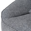 CLC10079-KJ Right Chaise Sofa - Coral Charcoal - Last one