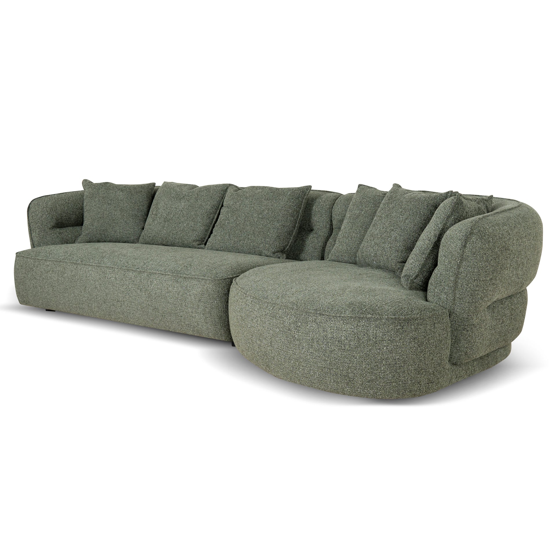 Chaise Lounges, Sofas & L-Shaped Couches Melbourne | Calibre Furniture