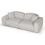CLC10376-OLS 3 Seater Sofa - Sandstone Beige