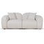 CLC10377-OLS 2 Seater Sofa - Sandstone Beige