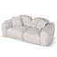 CLC10377-OLS 2 Seater Sofa - Sandstone Beige