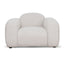 CLC10087-HS Armchair - Coral Beige