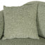 CLC10089-OLS 3 Seater Sofa - Coral Light Green