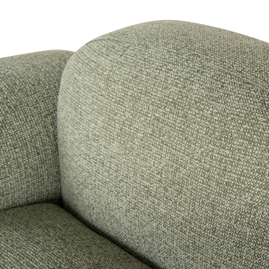 CLC10091-HS Armchair - Coral Light Green