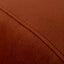 CLC10095-HS Armchair - Rustic Orange