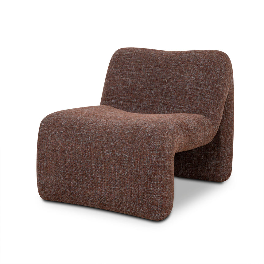 CDC10312-IDx2 Beige Outdoor Dining Chair - Brown (Set of 2)