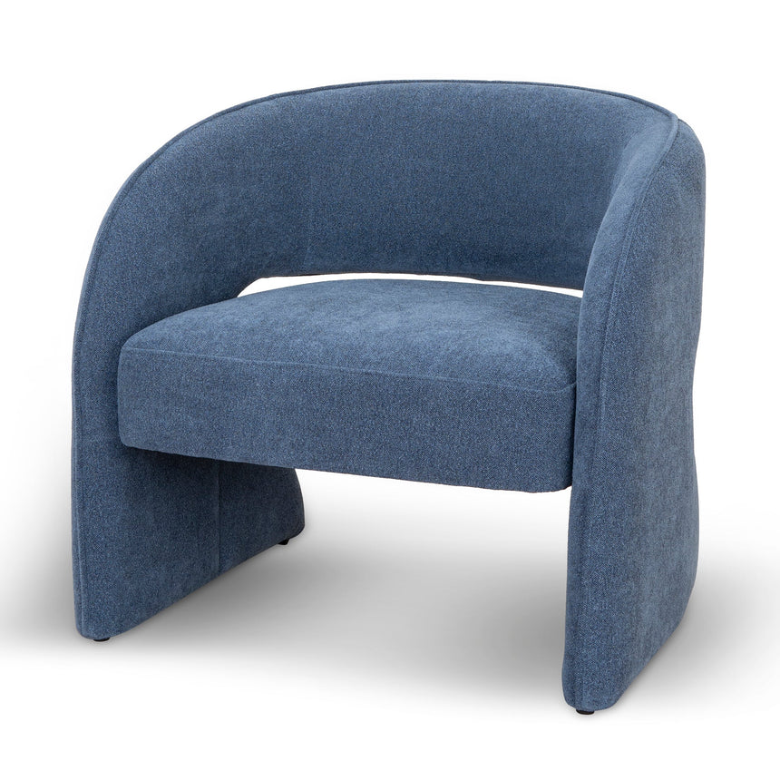 CLC8300-CA Fabric Armchair - Platinum Grey