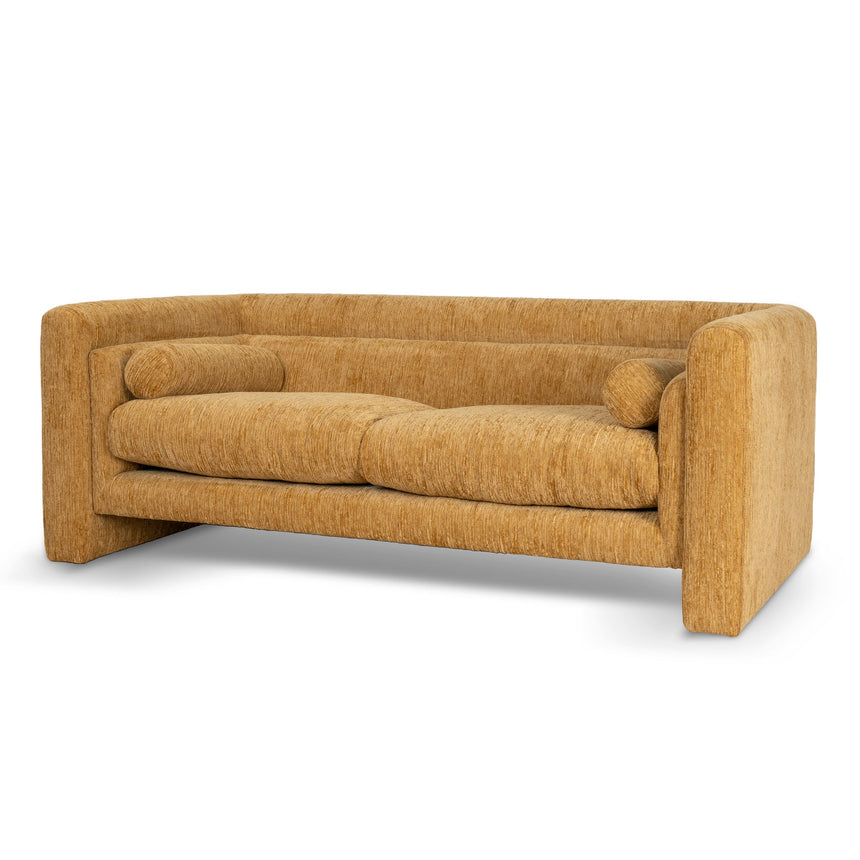CLC10369-OLS 2 Seater Sofa - Umber Orange