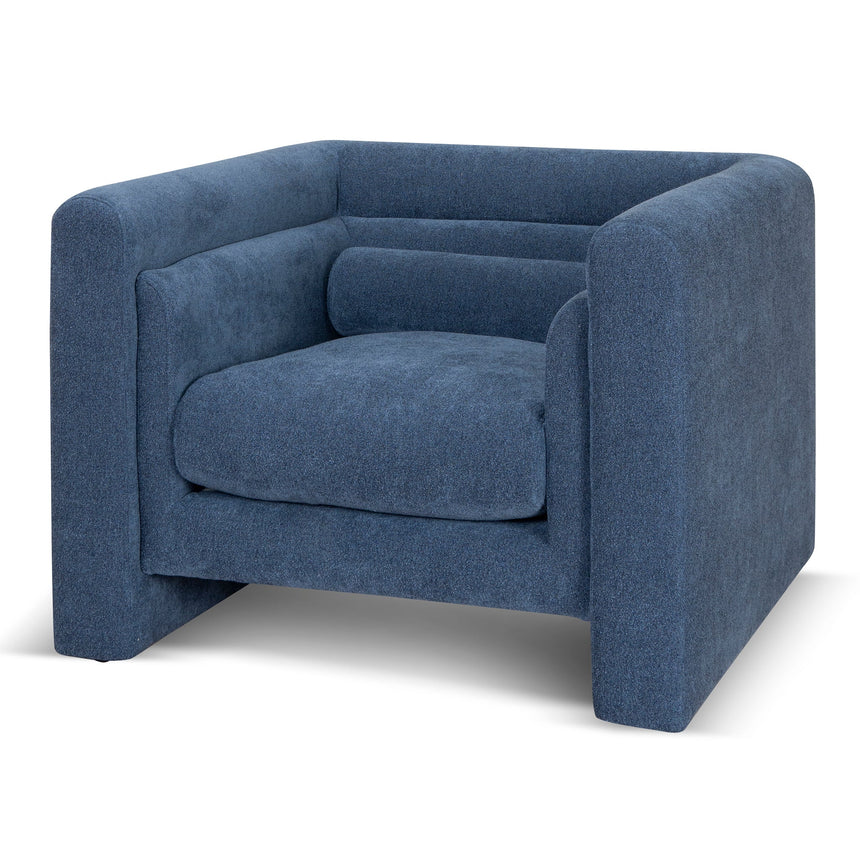 CLC6979-YY Fabric Armchair - Fir Green