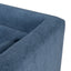 CLC10111-KSO 3 Seater Fabric Sofa - Navy Blue