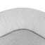 CLC10112-KSO Corner Fabric Sofa - Silver Grey