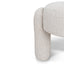 CLC10137-MY Ottoman - Coastal Beige