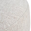 CLC10137-MY Ottoman - Coastal Beige