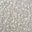 CLC10144-MY Off White Boucle Armchair - Natural Oak