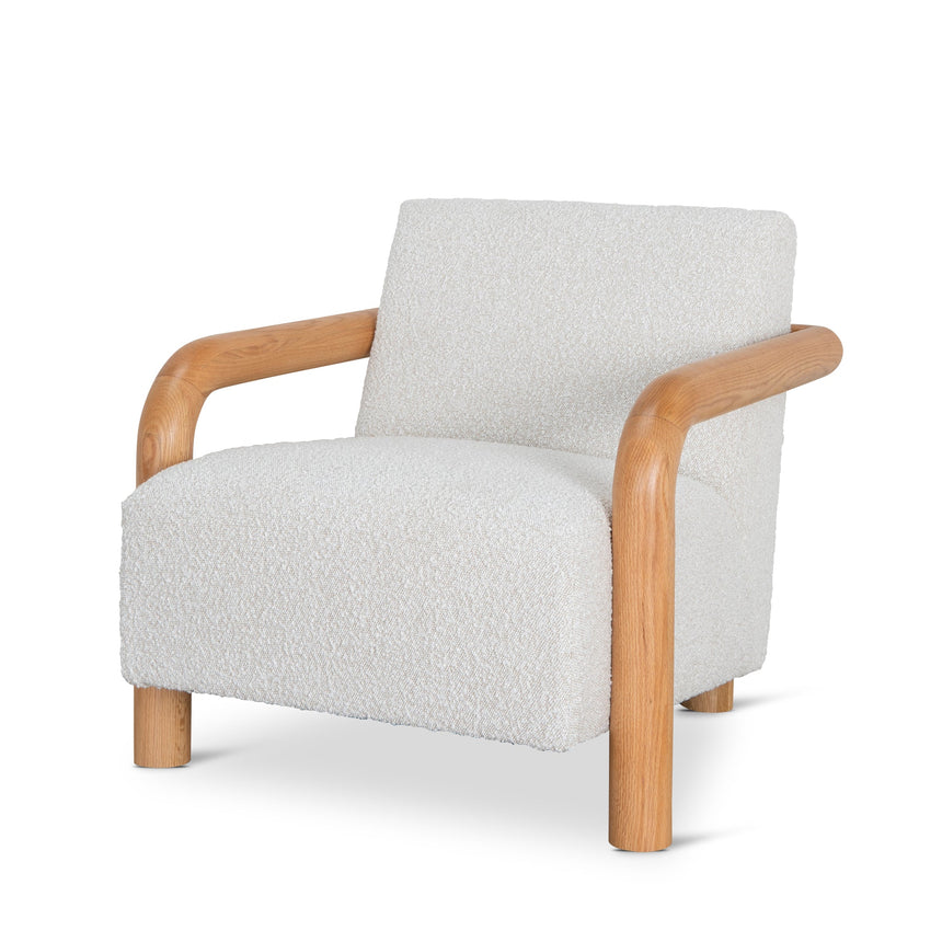 CLC8515-FS Fabric Armchair - Elegant Sage