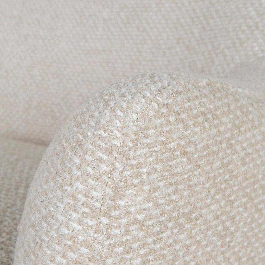 CLC10160-CA Fabric Armchair - Beige