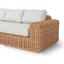 CLC10169-EM Outdoor 3 Seater Sofa - Royal Sand