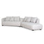CLC10188-CA 3 Seater Right Chaise Sofa - Sterling Sand