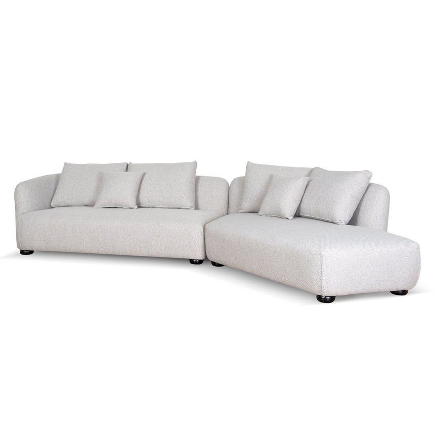 CLC10365-OLS 4 Seater Sofa - Umber Orange