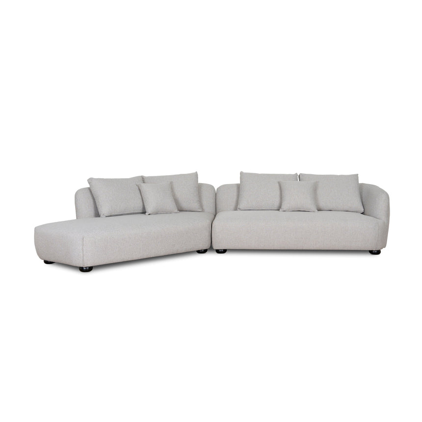 CLC10365-OLS 4 Seater Sofa - Umber Orange
