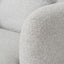 CLC10204-CA 3 Seater Left Chaise Sofa - Clay Grey