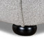 CLC10204-CA 3 Seater Left Chaise Sofa - Clay Grey