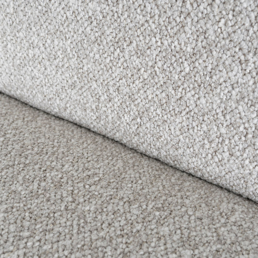 CLC10237-CA Corner Sofa - Clay Grey