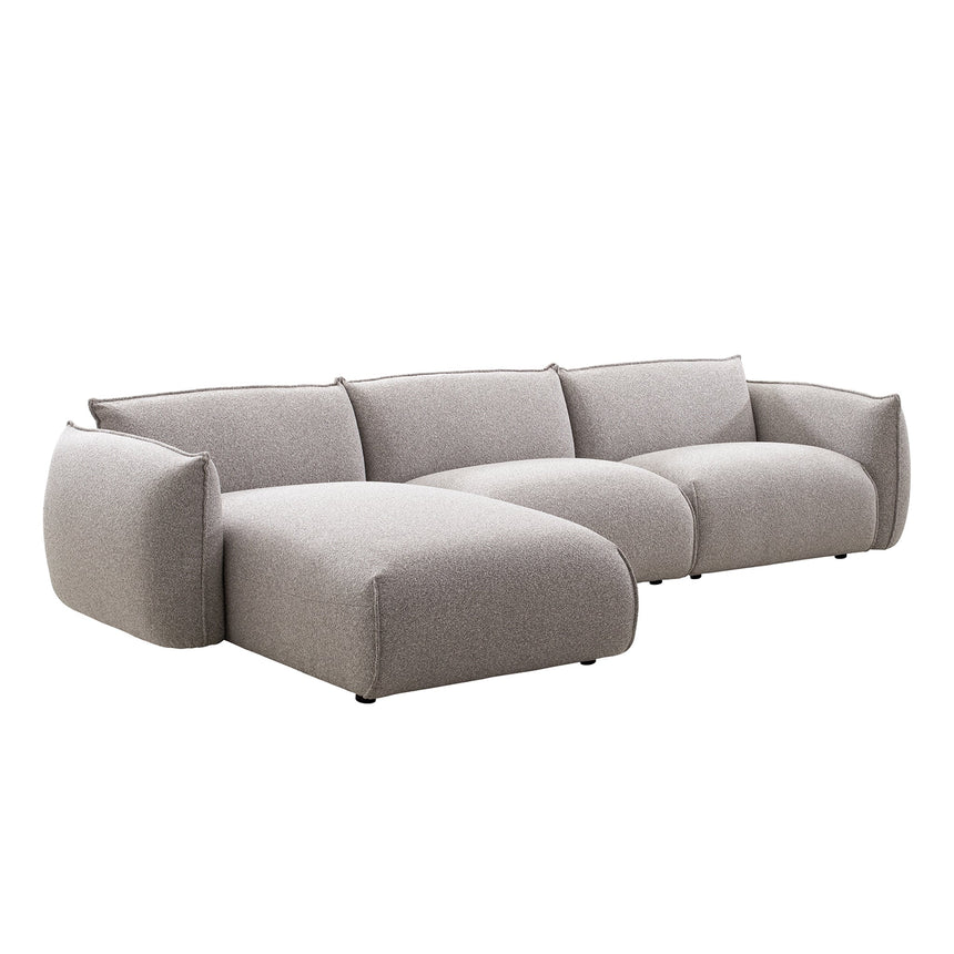 CLC10365-OLS 4 Seater Sofa - Umber Orange