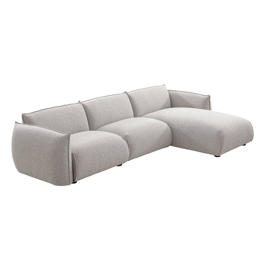 CLC10365-OLS 4 Seater Sofa - Umber Orange