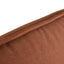 CLC10264-CA 3 Seater Sofa - Rustic Burnt Orange