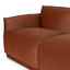 CLC10264-CA 3 Seater Sofa - Rustic Burnt Orange