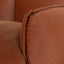 CLC10264-CA 3 Seater Sofa - Rustic Burnt Orange