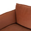 CLC10264-CA 3 Seater Sofa - Rustic Burnt Orange