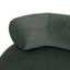CLC10265-CA 3 Seater Sofa - Burnt Green