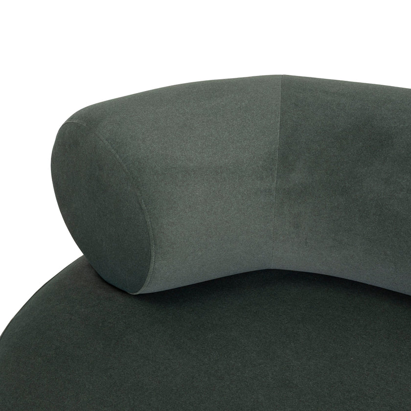 CLC10265-CA 3 Seater Sofa - Burnt Green