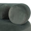CLC10265-CA 3 Seater Sofa - Burnt Green