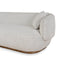 CLC10268-CA 3 Seater Sofa - Speckled Grey